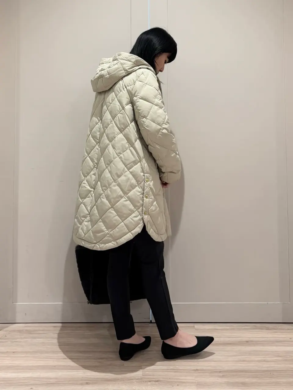 ONWARD CROSSET SELECT 山田 コーディネート画像