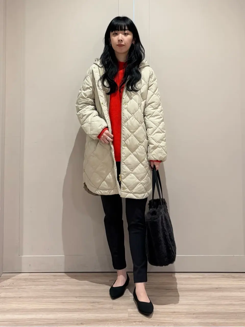 ONWARD CROSSET SELECT 山田 コーディネート画像