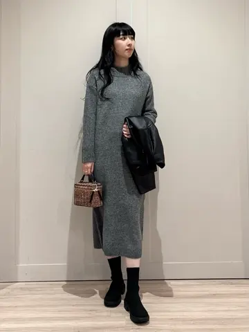 ONWARD CROSSET SELECT 山田 コーディネート画像