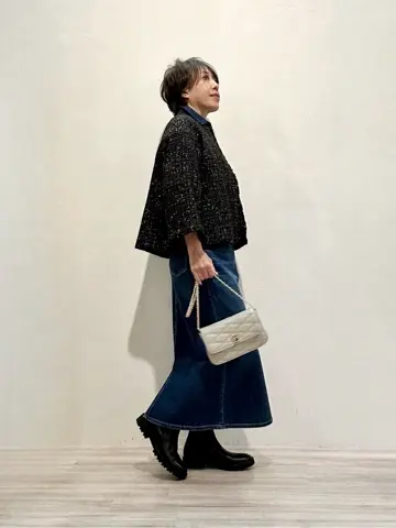 ONWARD CROSSET SELECT 亀山 コーディネート画像