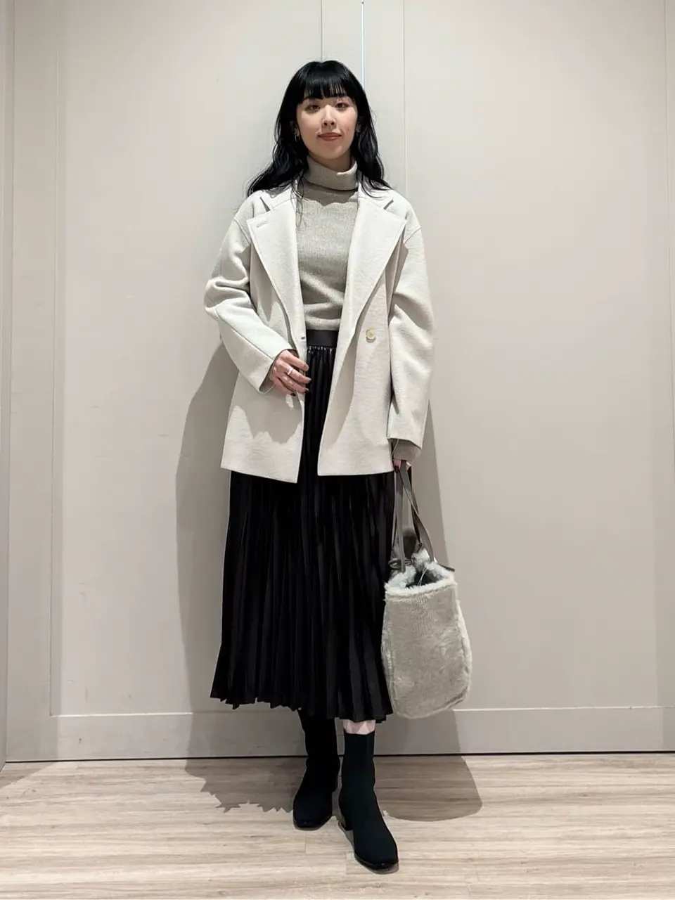 ONWARD CROSSET SELECT 山田 コーディネート画像