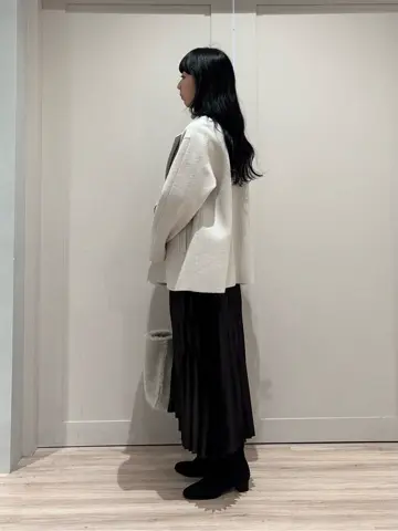 ONWARD CROSSET SELECT 山田 コーディネート画像