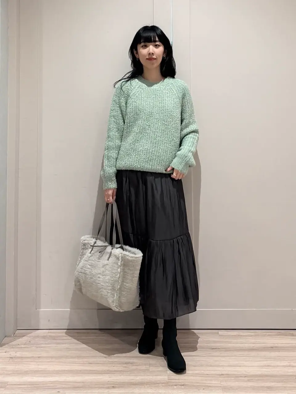 ONWARD CROSSET SELECT 山田 コーディネート画像