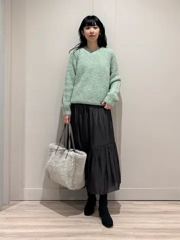 ONWARD CROSSET SELECT 山田 コーディネート画像