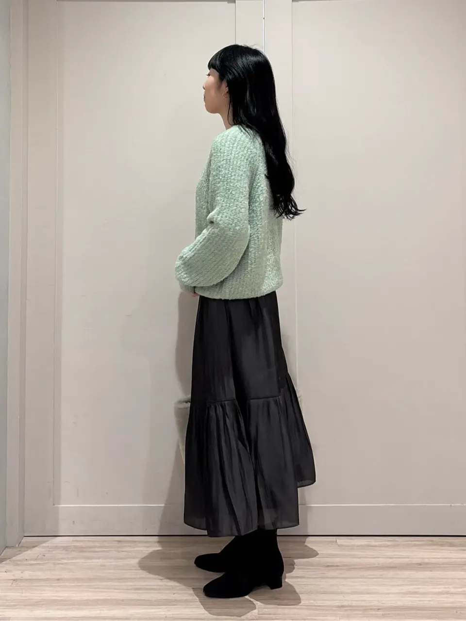 ONWARD CROSSET SELECT 山田 コーディネート画像