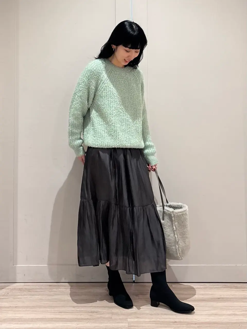 ONWARD CROSSET SELECT 山田 コーディネート画像