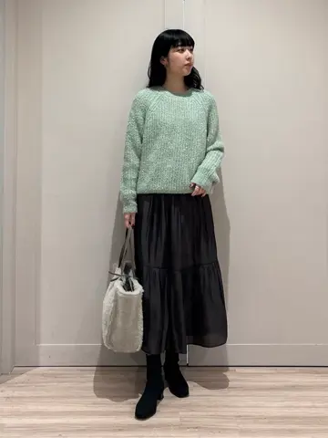 ONWARD CROSSET SELECT 山田 コーディネート画像