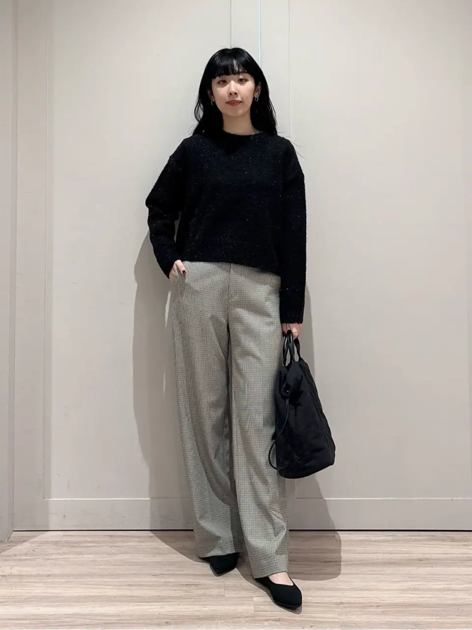 ONWARD CROSSET SELECT 山田 コーディネート画像