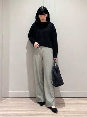 ONWARD CROSSET SELECT 山田 コーディネート画像