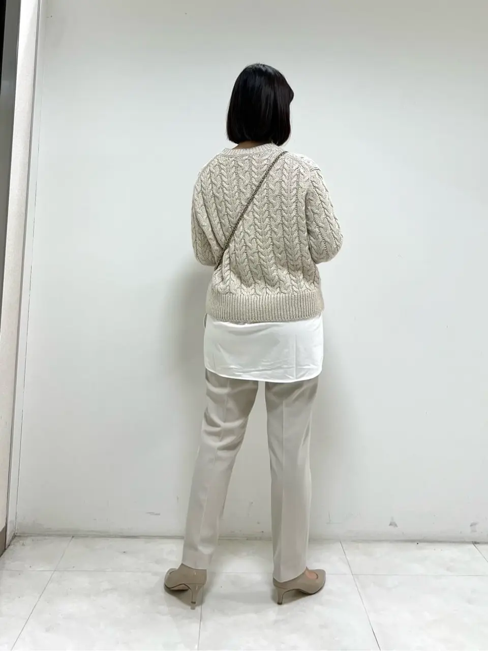 ONWARD CROSSET SELECT 市川 コーディネート画像