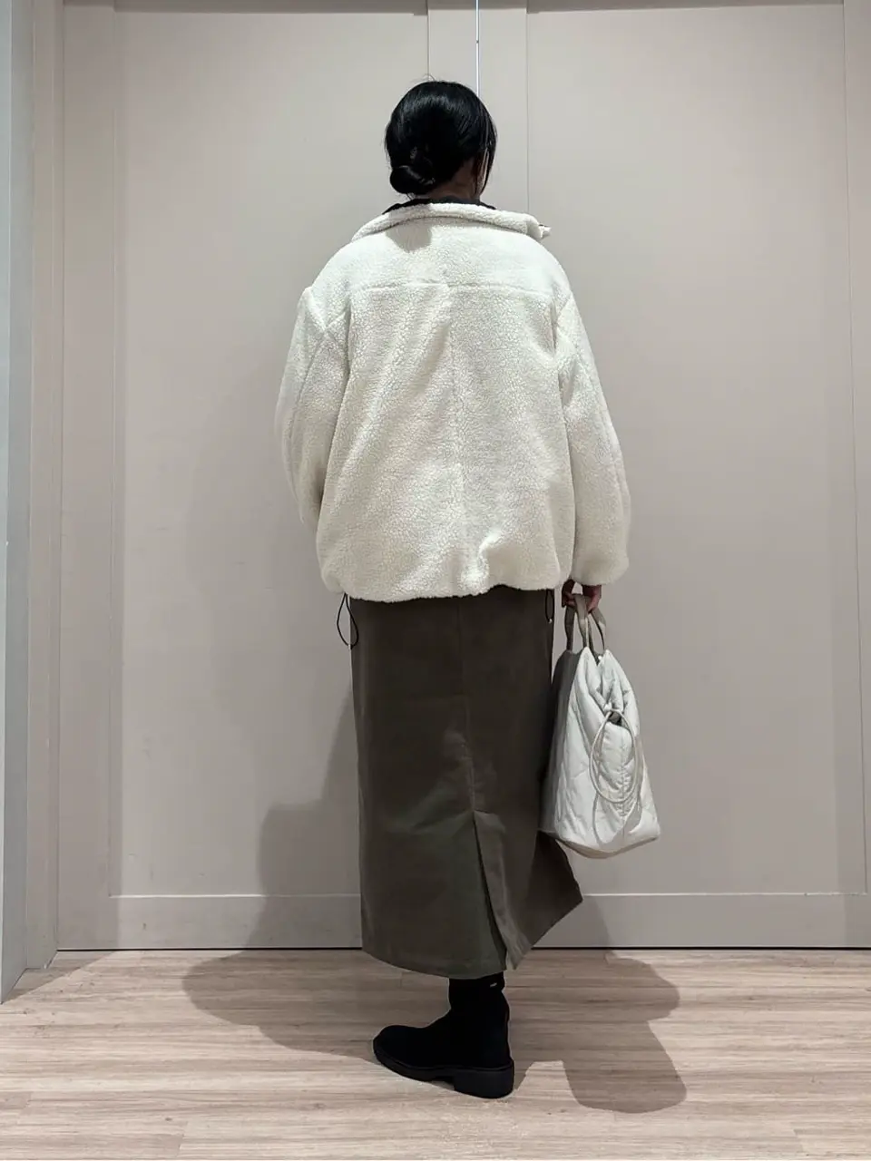 ONWARD CROSSET SELECT 山田 コーディネート画像