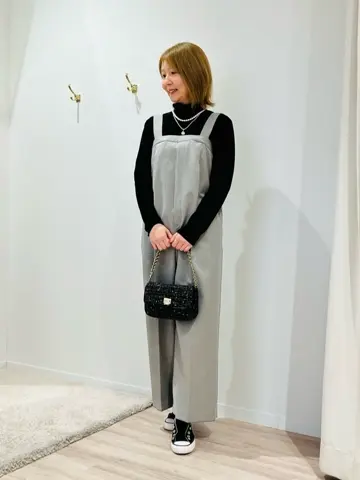 ONWARD CROSSET SELECT やの コーディネート画像