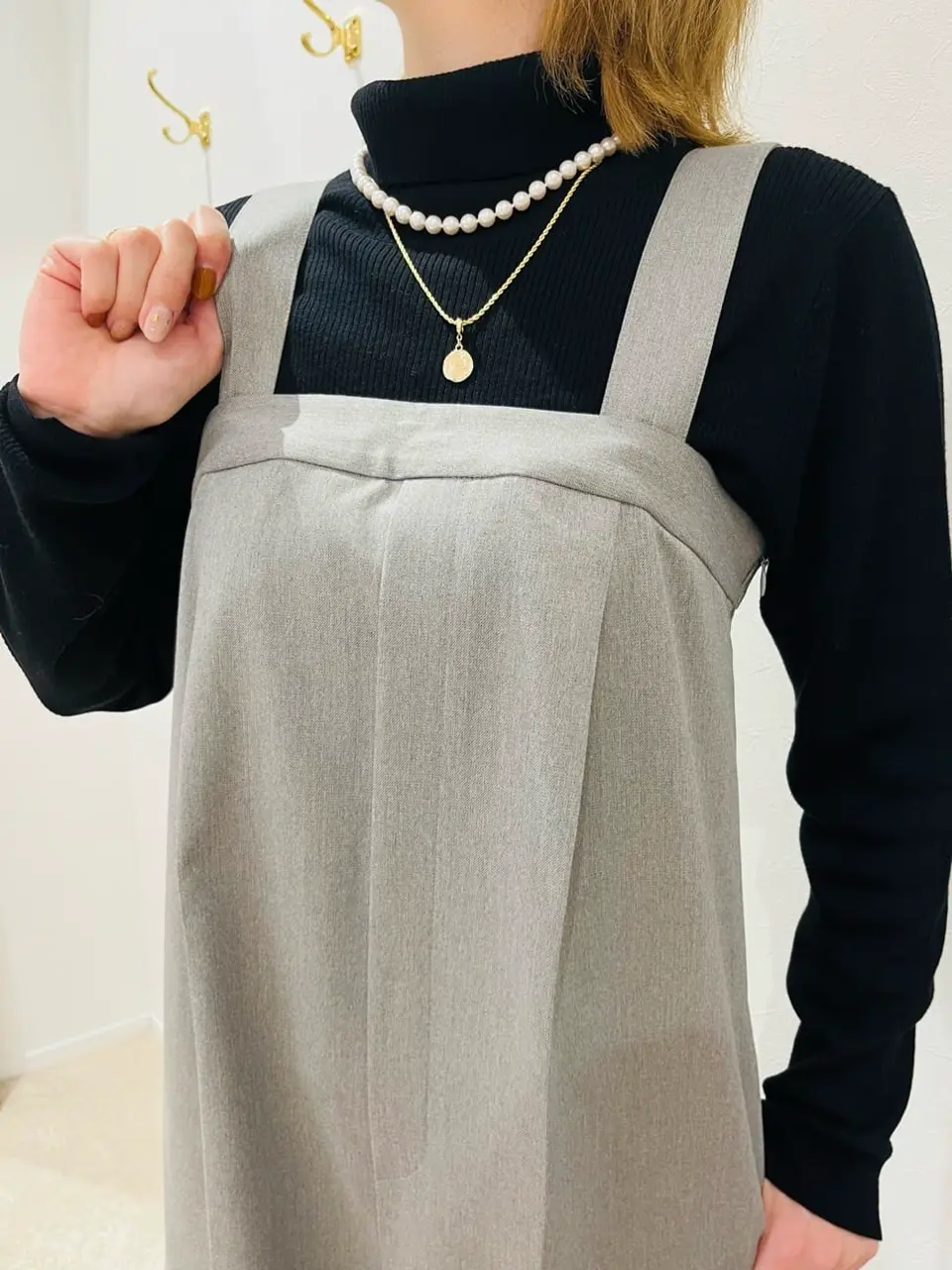 ONWARD CROSSET SELECT やの コーディネート画像