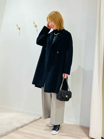 ONWARD CROSSET SELECT やの コーディネート画像