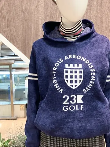 ONWARD CROSSET SELECT 小管 コーディネート画像