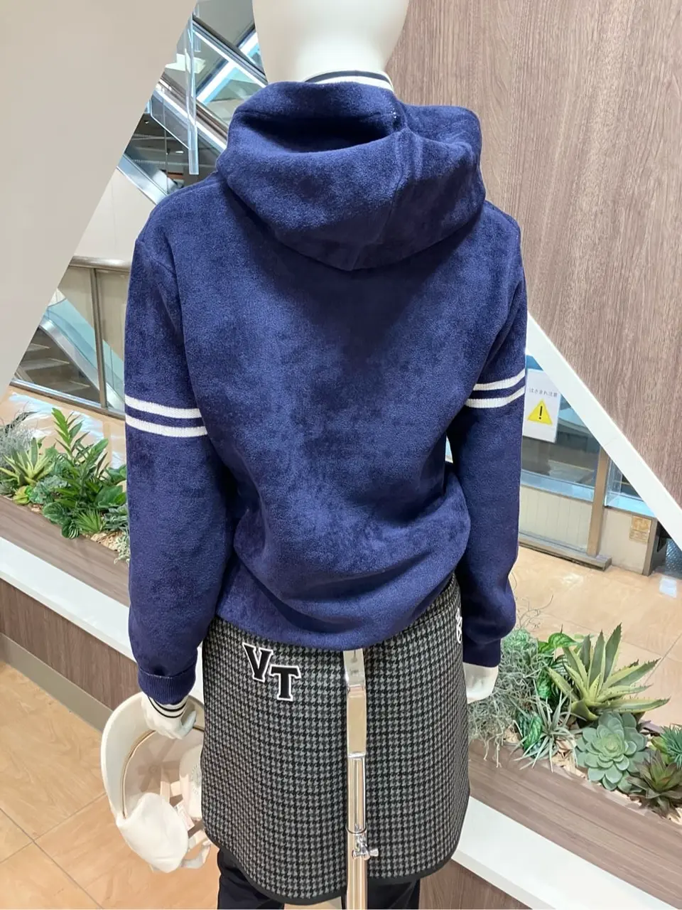 ONWARD CROSSET SELECT 小管 コーディネート画像