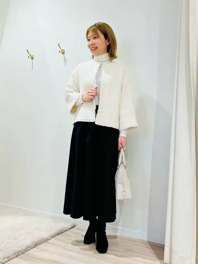 ONWARD CROSSET SELECT やの コーディネート画像