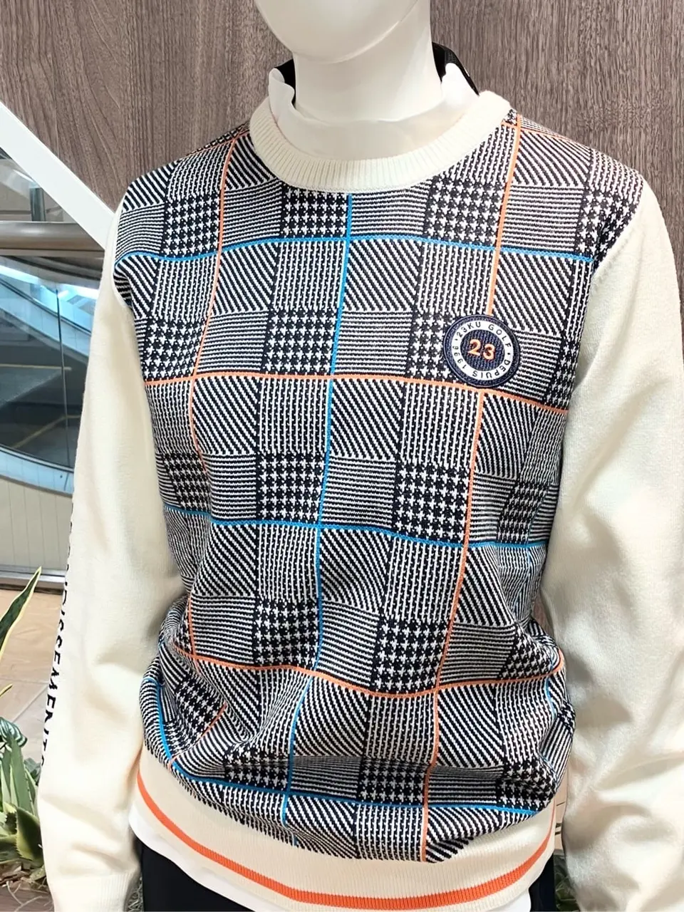 ONWARD CROSSET SELECT 小管 コーディネート画像