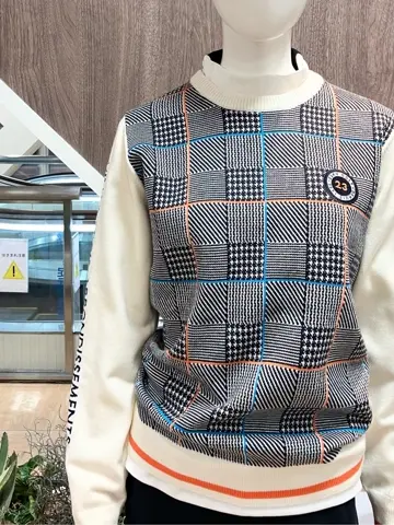 ONWARD CROSSET SELECT 小管 コーディネート画像