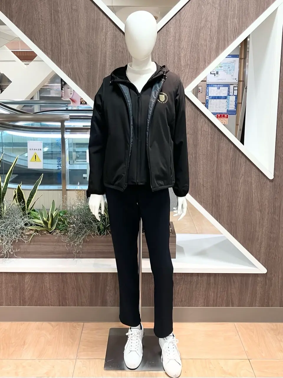 ONWARD CROSSET SELECT 小管 コーディネート画像