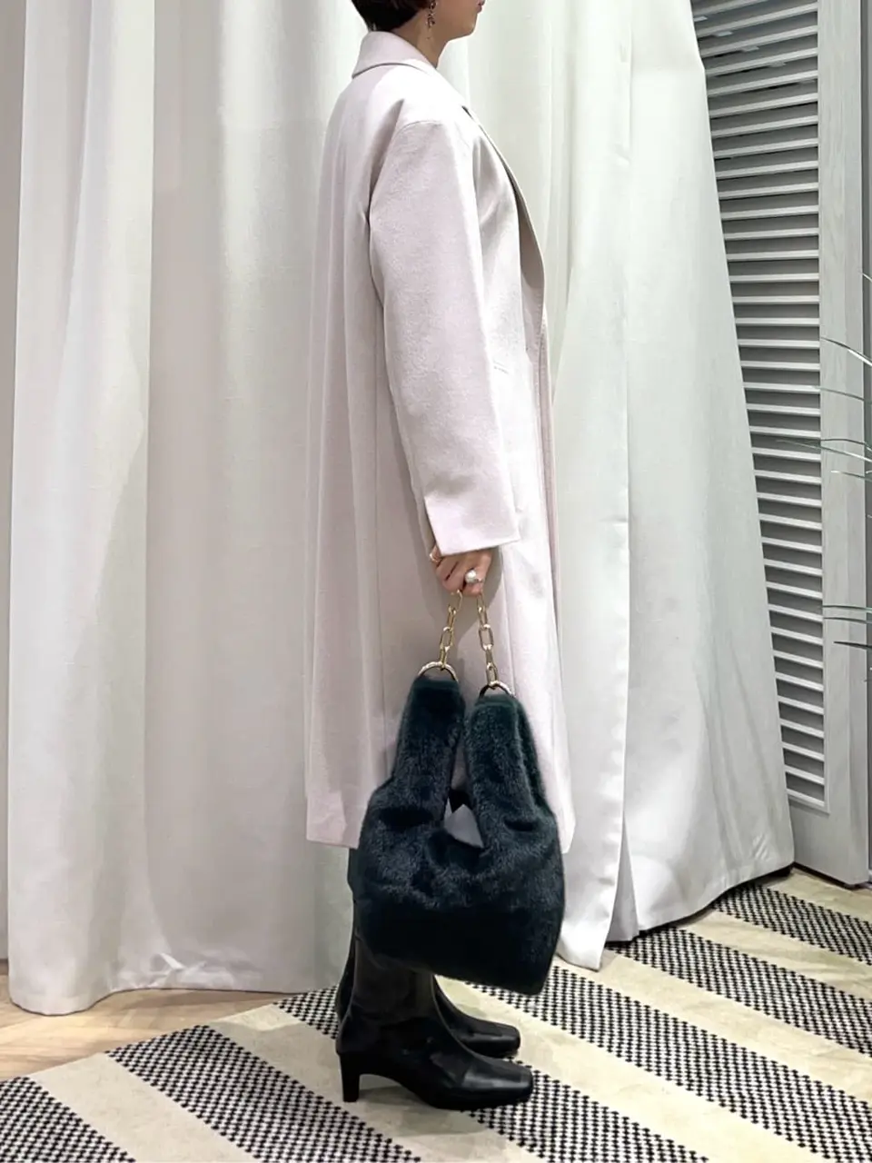 ONWARD CROSSET SELECT M コーディネート画像