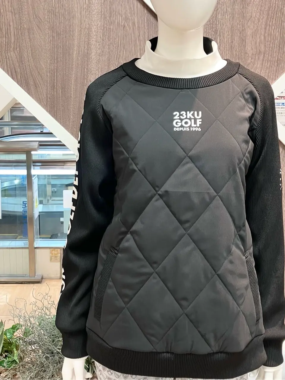 ONWARD CROSSET SELECT 小管 コーディネート画像