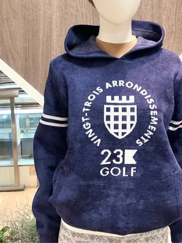 ONWARD CROSSET SELECT 小管 コーディネート画像