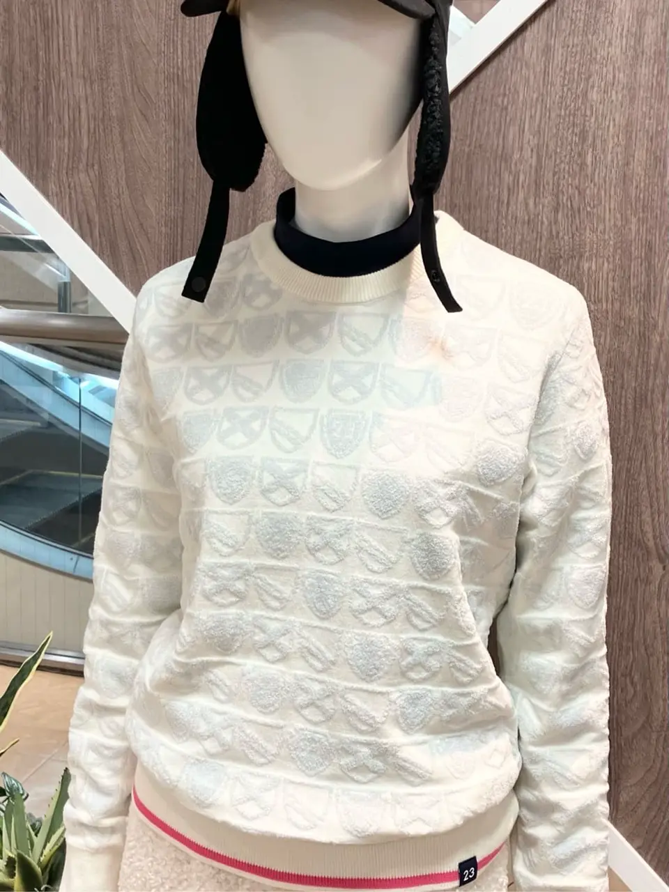 ONWARD CROSSET SELECT 小管 コーディネート画像