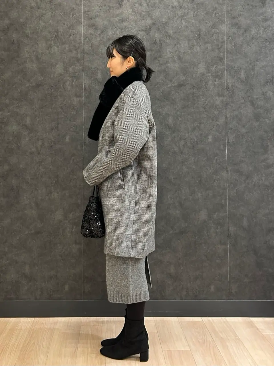 ONWARD CROSSET SELECT 鈴木 コーディネート画像