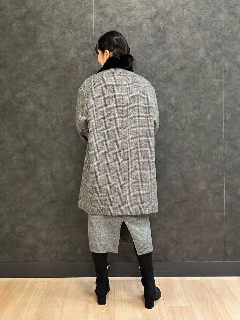 ONWARD CROSSET SELECT 鈴木 コーディネート画像