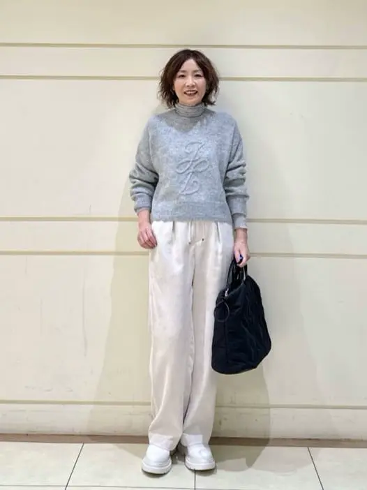 ONWARD CROSSET SELECT maruri コーディネート画像