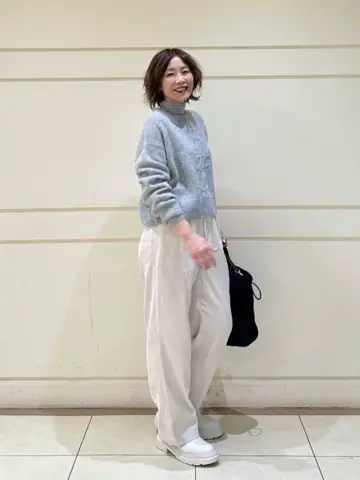 ONWARD CROSSET SELECT maruri コーディネート画像