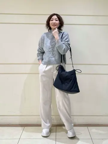 ONWARD CROSSET SELECT maruri コーディネート画像