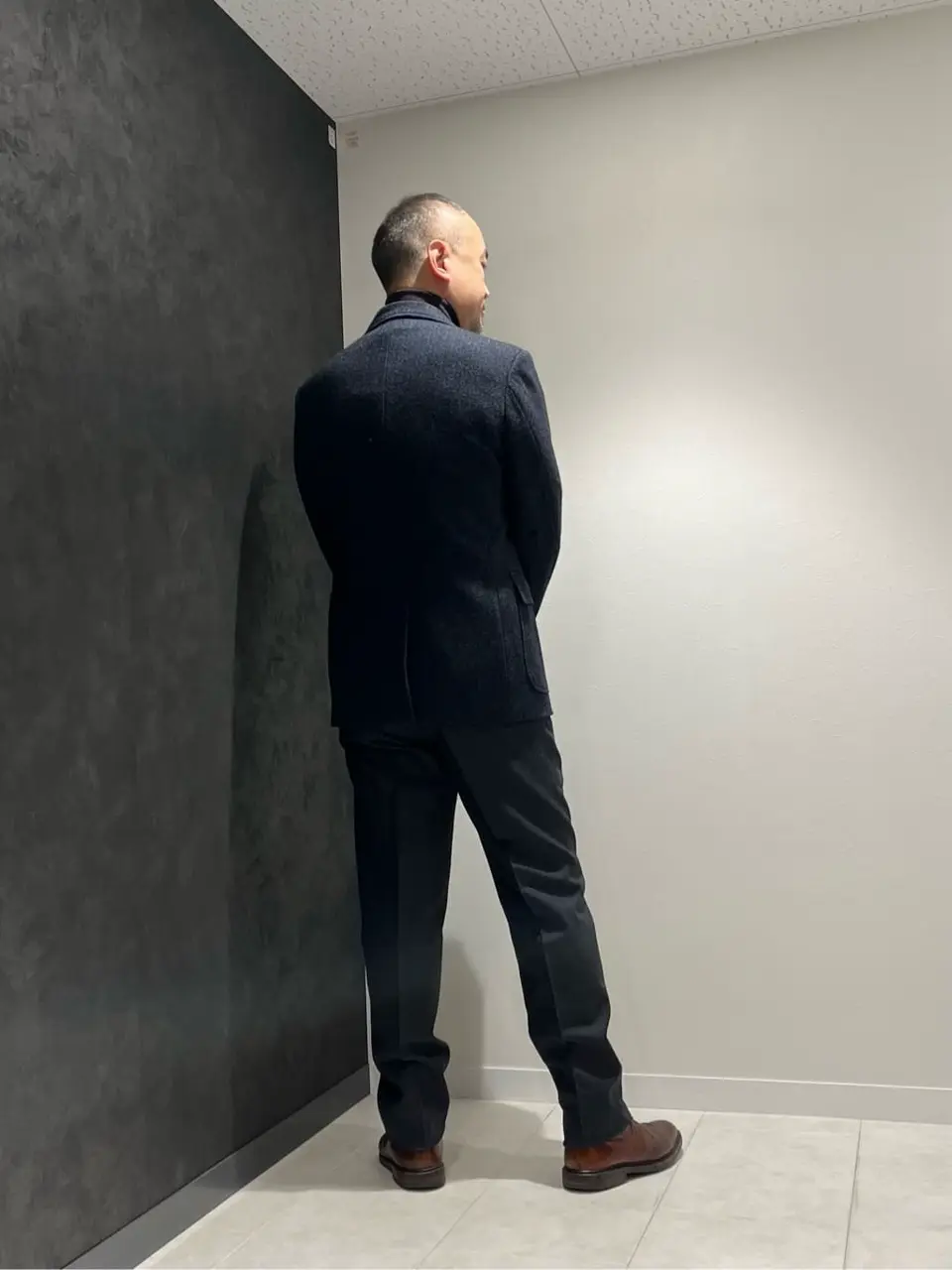 ONWARD CROSSET SELECT 松本 コーディネート画像