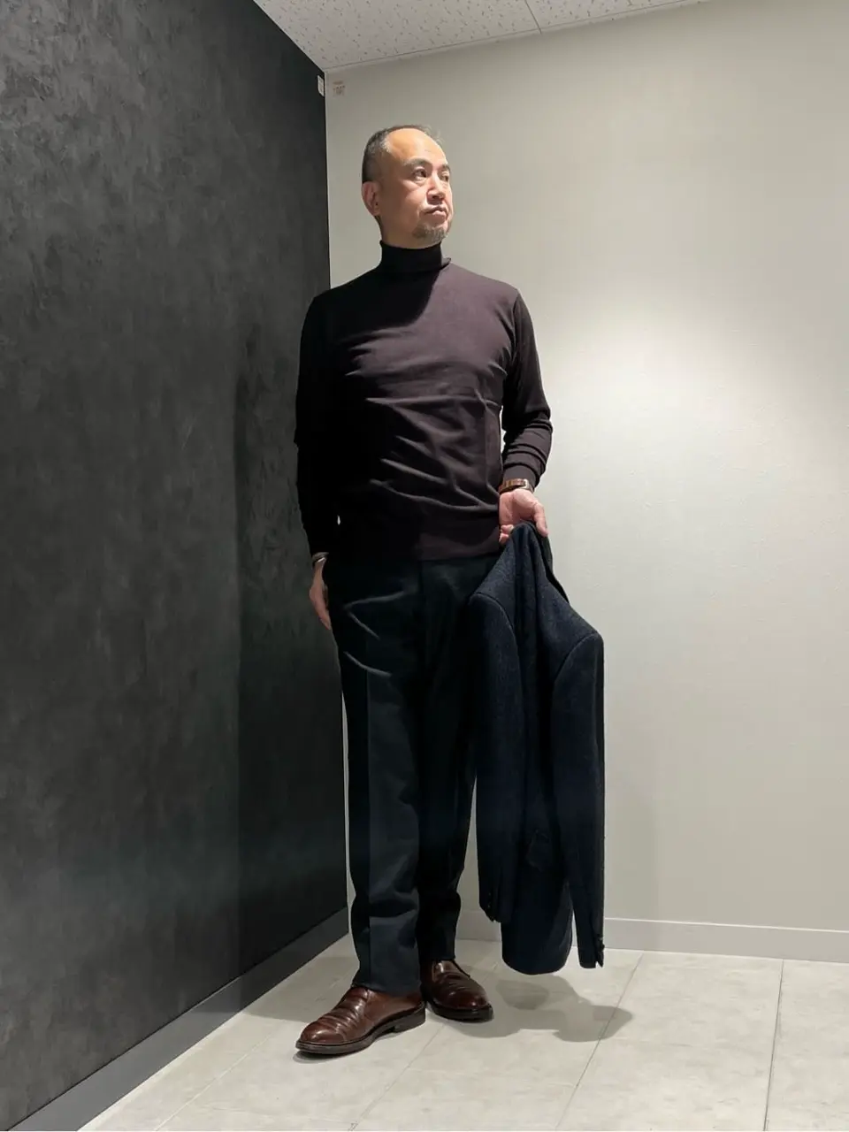 ONWARD CROSSET SELECT 松本 コーディネート画像