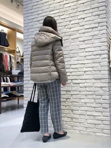 ONWARD CROSSET SELECT 檀 コーディネート画像