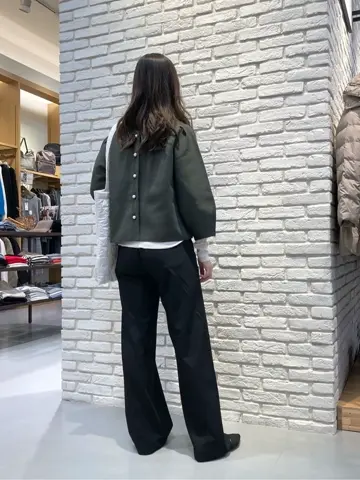 ONWARD CROSSET SELECT 檀 コーディネート画像