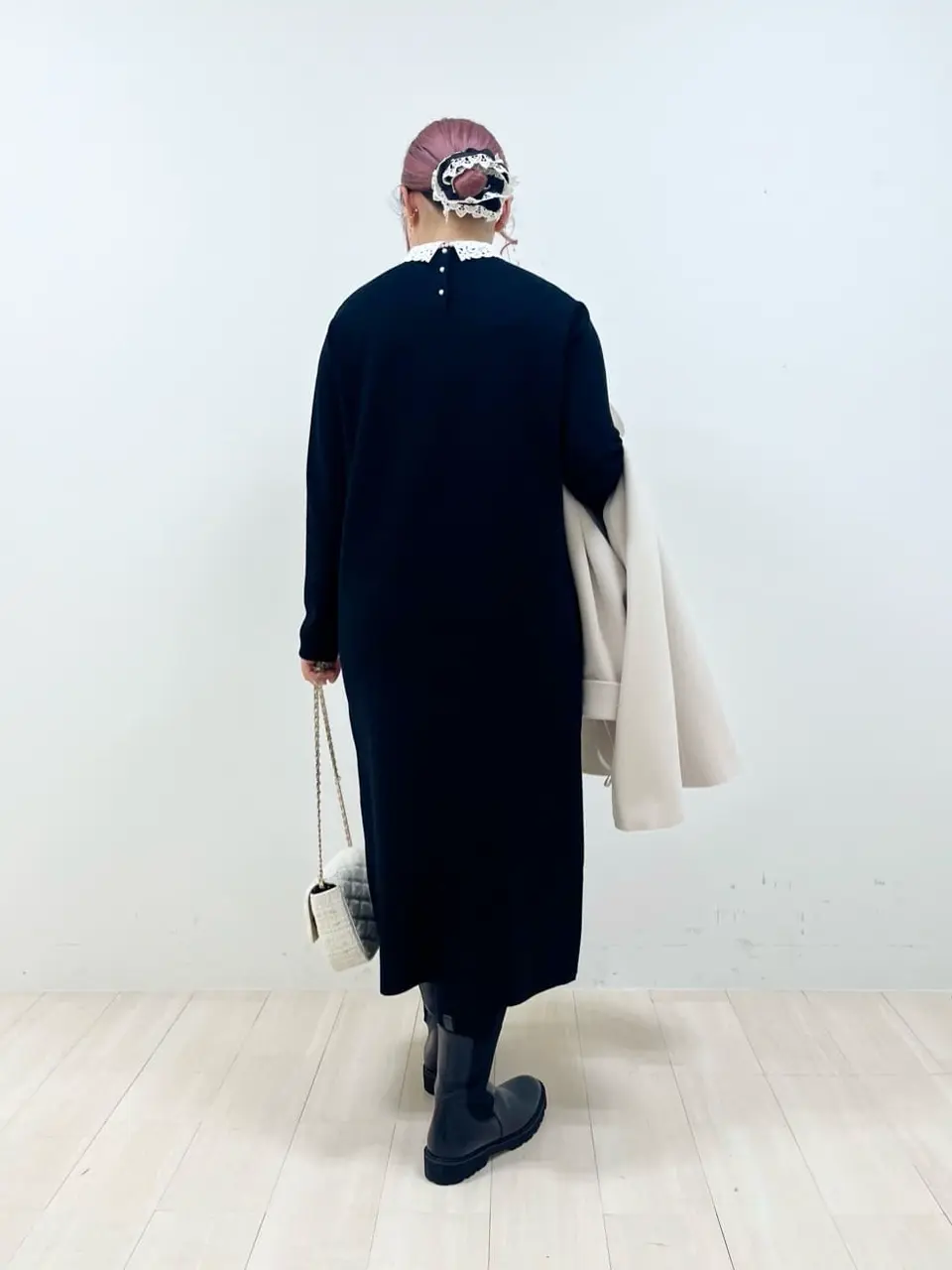 ONWARD CROSSET SELECT 田中 コーディネート画像