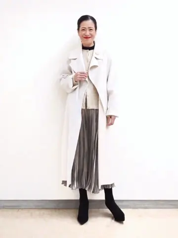 ONWARD CROSSET SELECT 八田 コーディネート画像