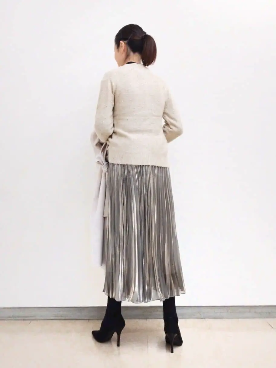 ONWARD CROSSET SELECT 八田 コーディネート画像