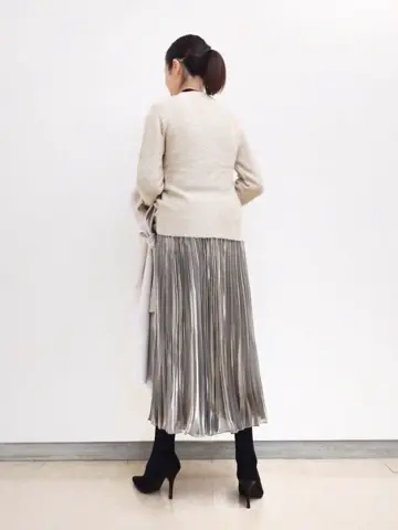 ONWARD CROSSET SELECT 八田 コーディネート画像