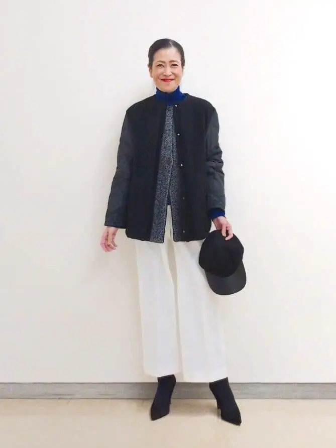  八田 コーディネート画像