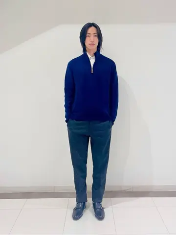 ONWARD CROSSET SELECT 石川　凌大 コーディネート画像