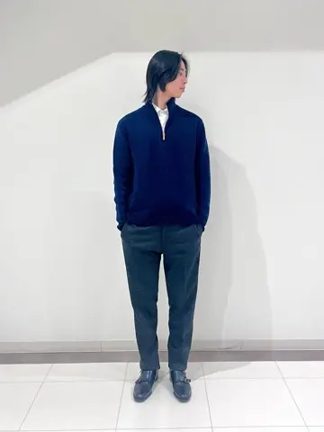 ONWARD CROSSET SELECT 石川　凌大 コーディネート画像