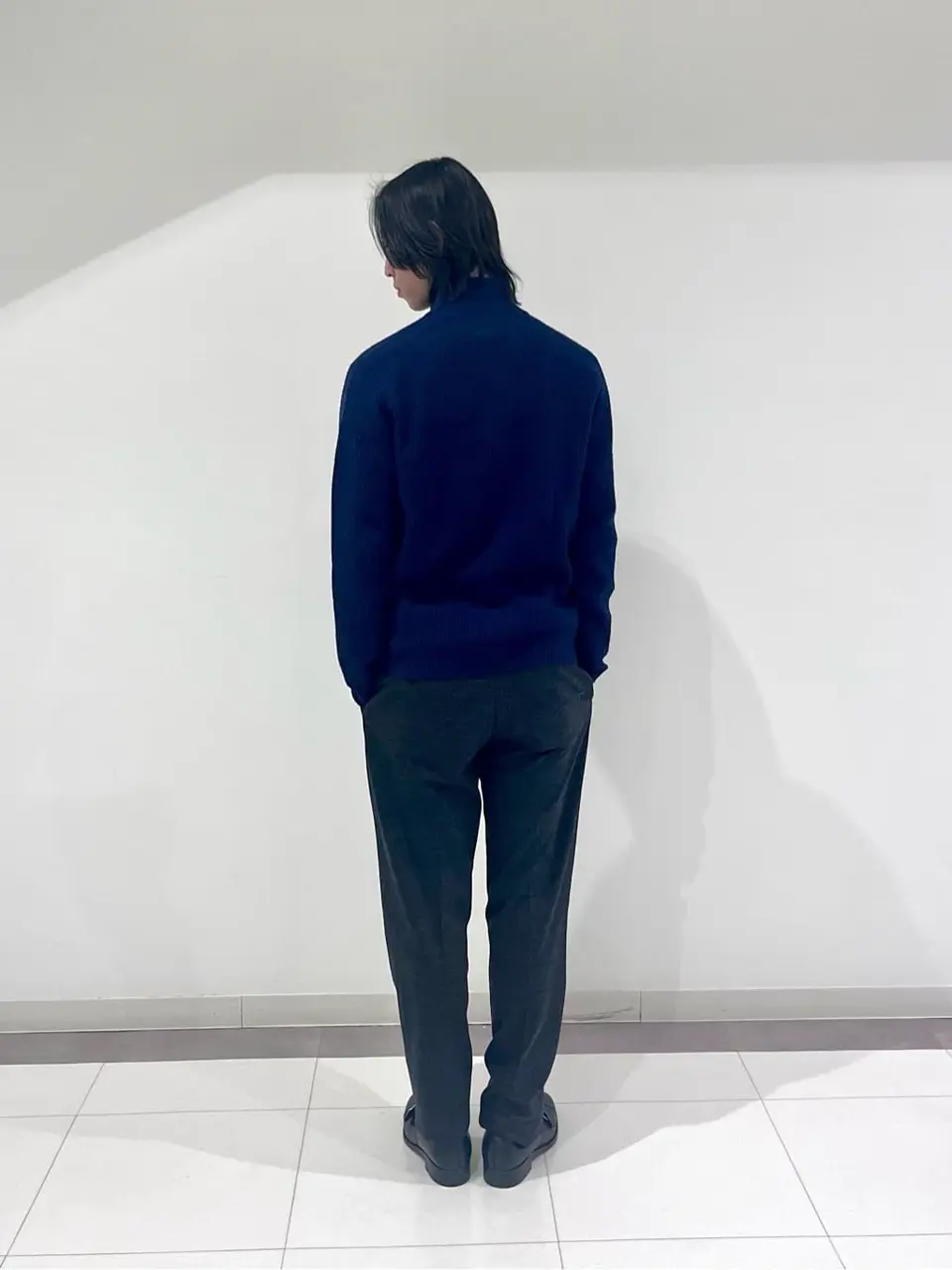 ONWARD CROSSET SELECT 石川　凌大 コーディネート画像