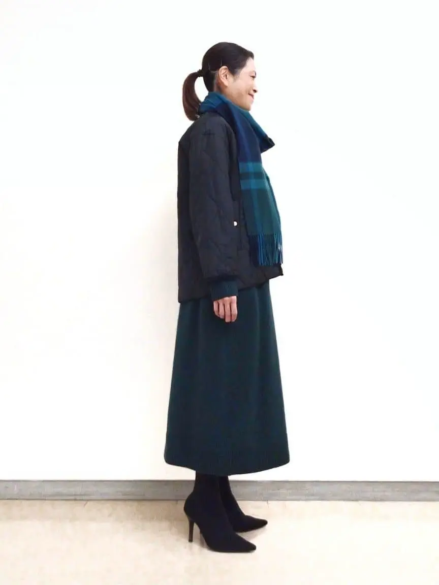 ONWARD CROSSET SELECT 八田 コーディネート画像