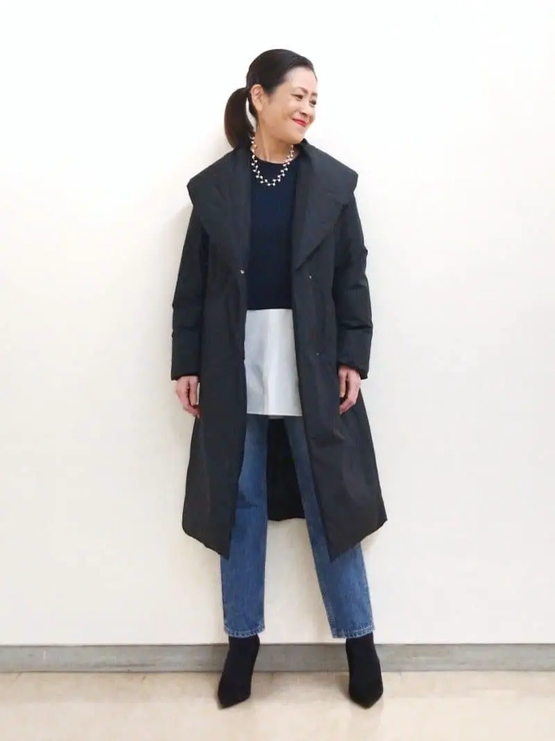  八田 コーディネート画像