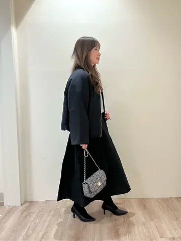 ONWARD CROSSET SELECT 森口 コーディネート画像