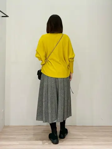 ONWARD CROSSET SELECT SAKAI コーディネート画像