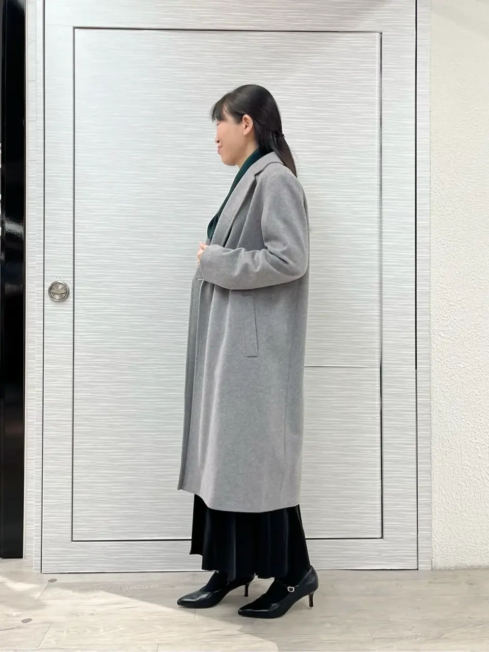 ONWARD CROSSET SELECT 大川 コーディネート画像